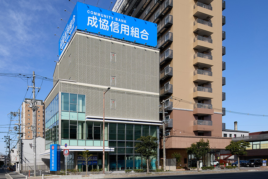 門真支店