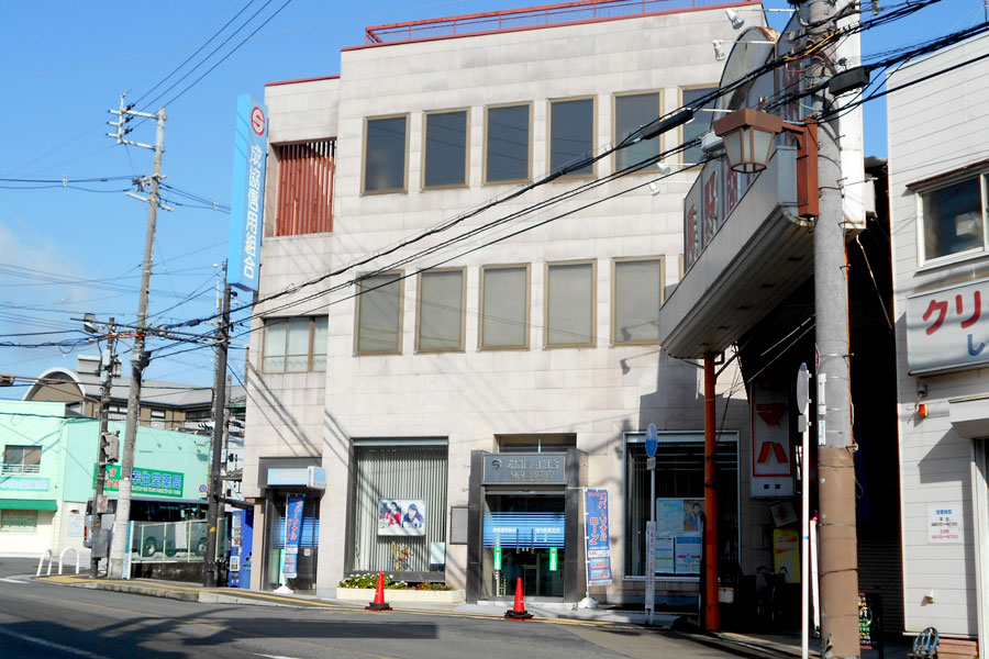 河内長野支店