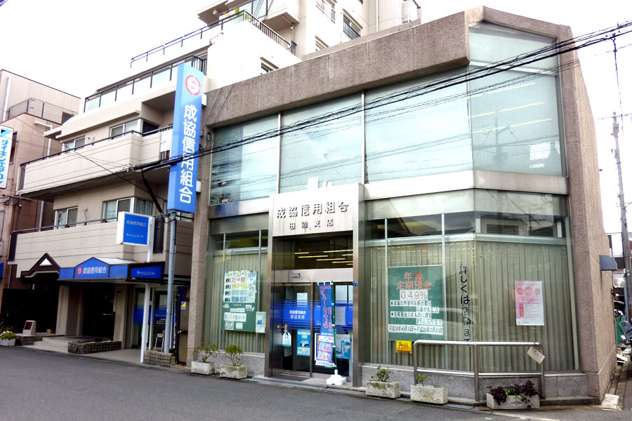 田辺支店