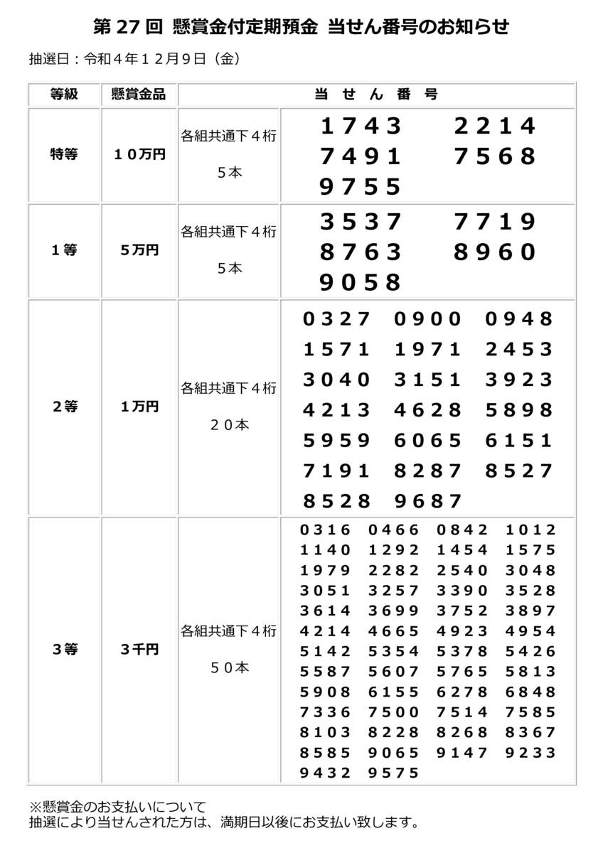 27_tousen_numberのサムネイル